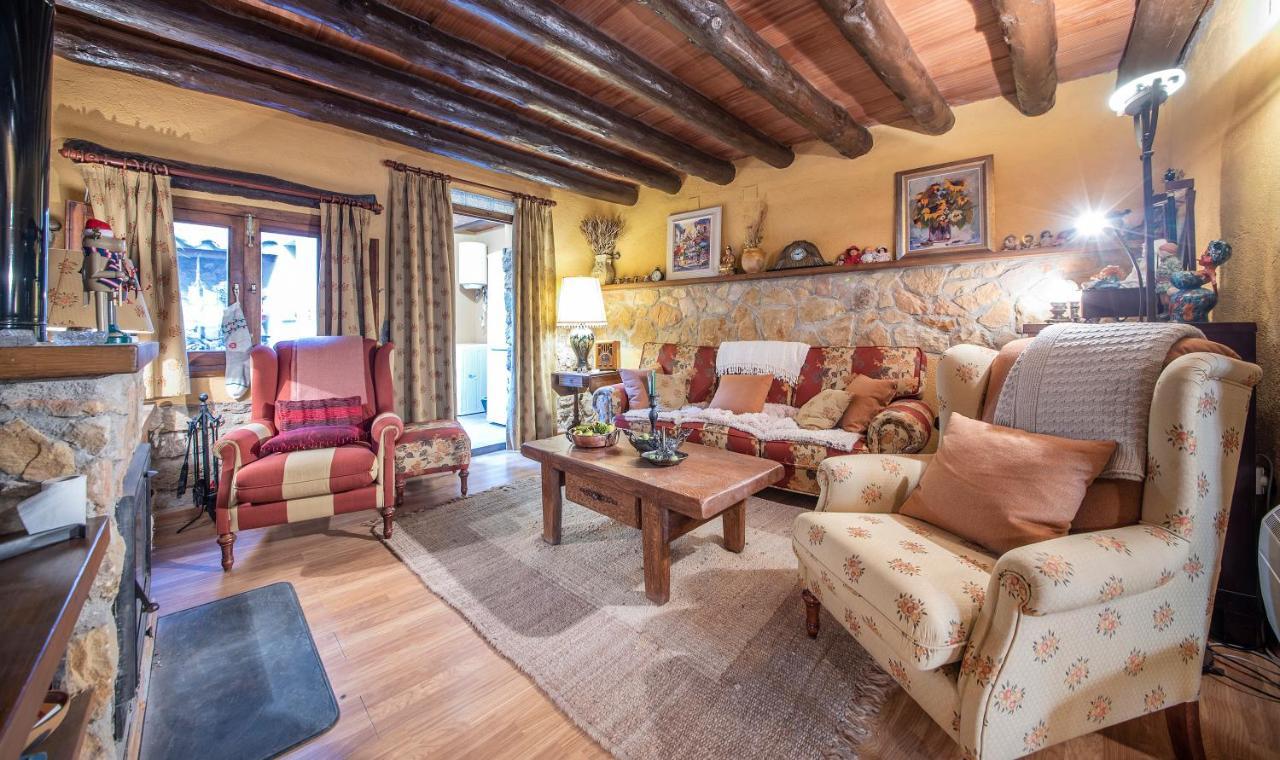 Casa La Morera Del Montsant La Morera de Montsant Zewnętrze zdjęcie