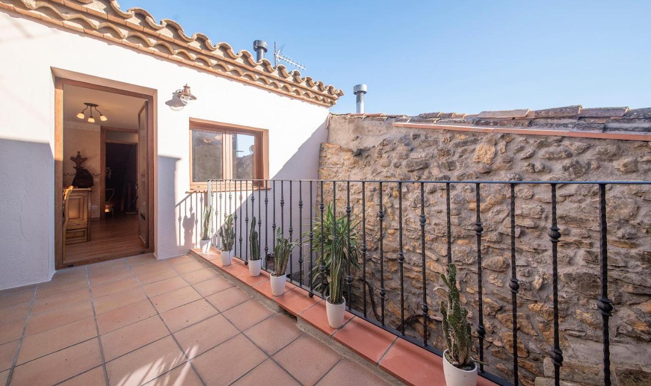 Casa La Morera Del Montsant La Morera de Montsant Zewnętrze zdjęcie